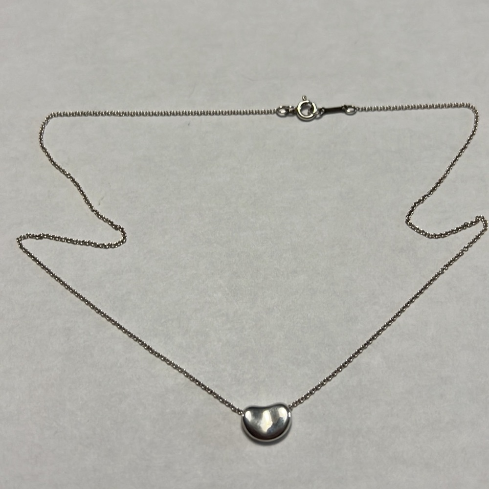 Tiffany&Co  Peretti Necklace 925